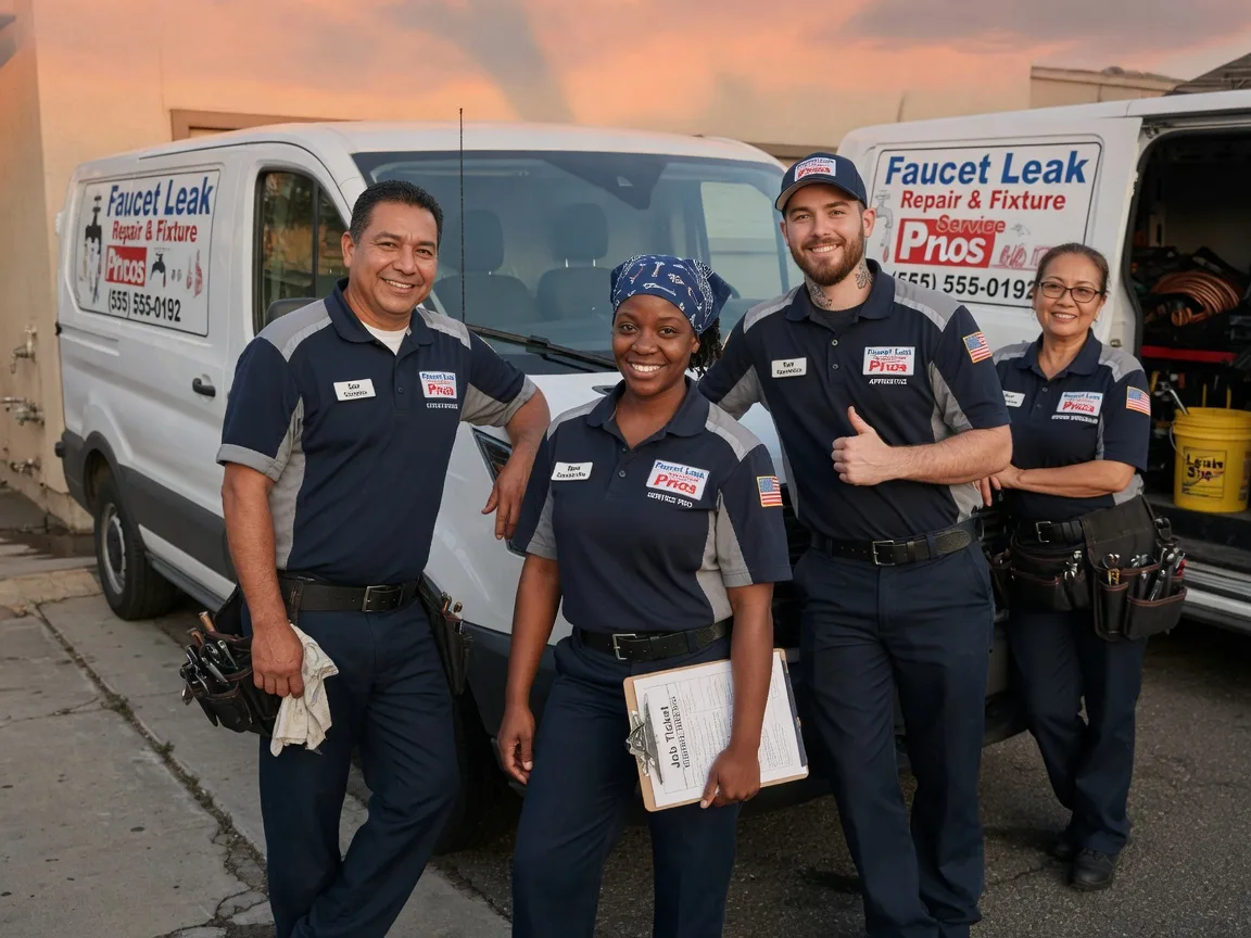 Faucet Repair company in Lacona, IA